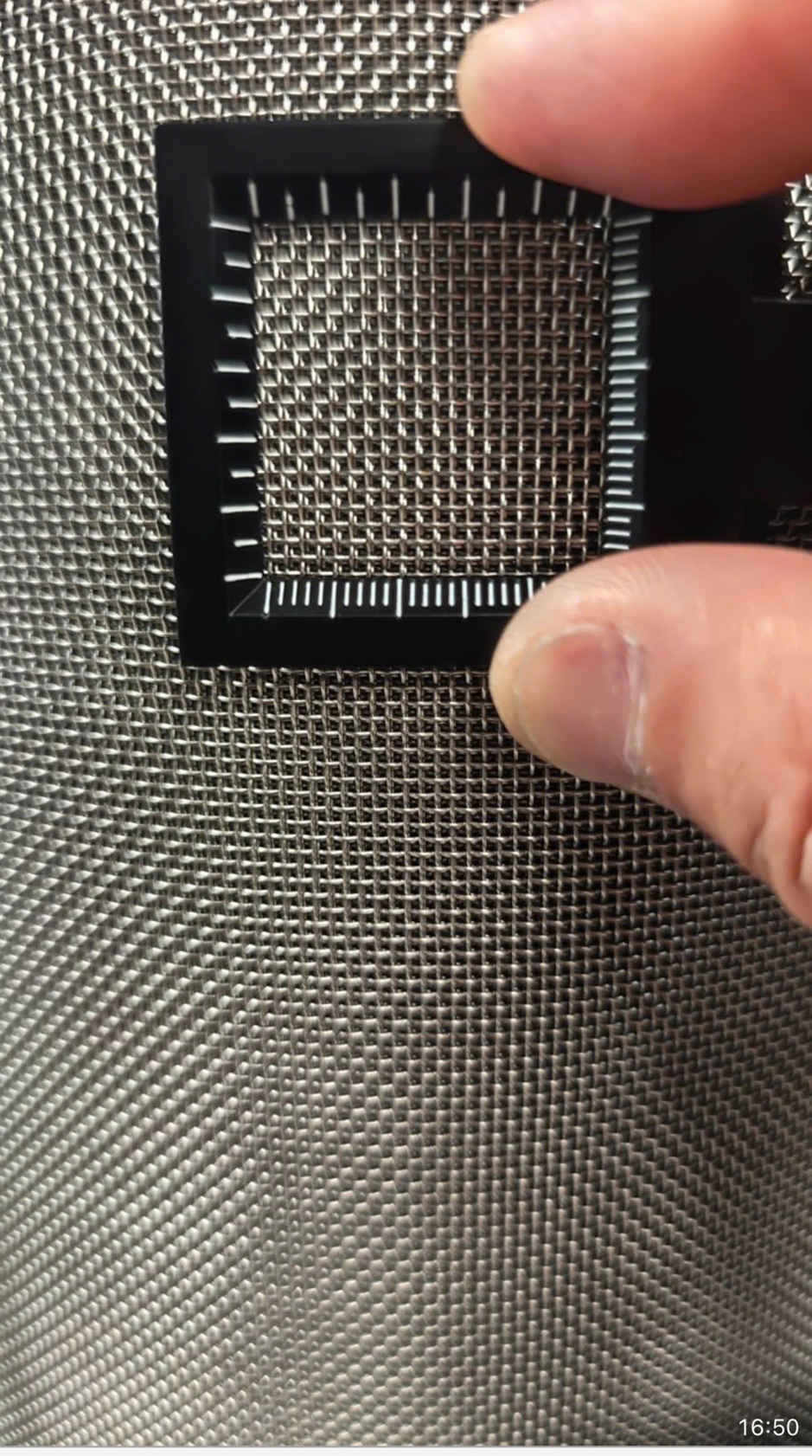 Lưới Inox 20 Mesh